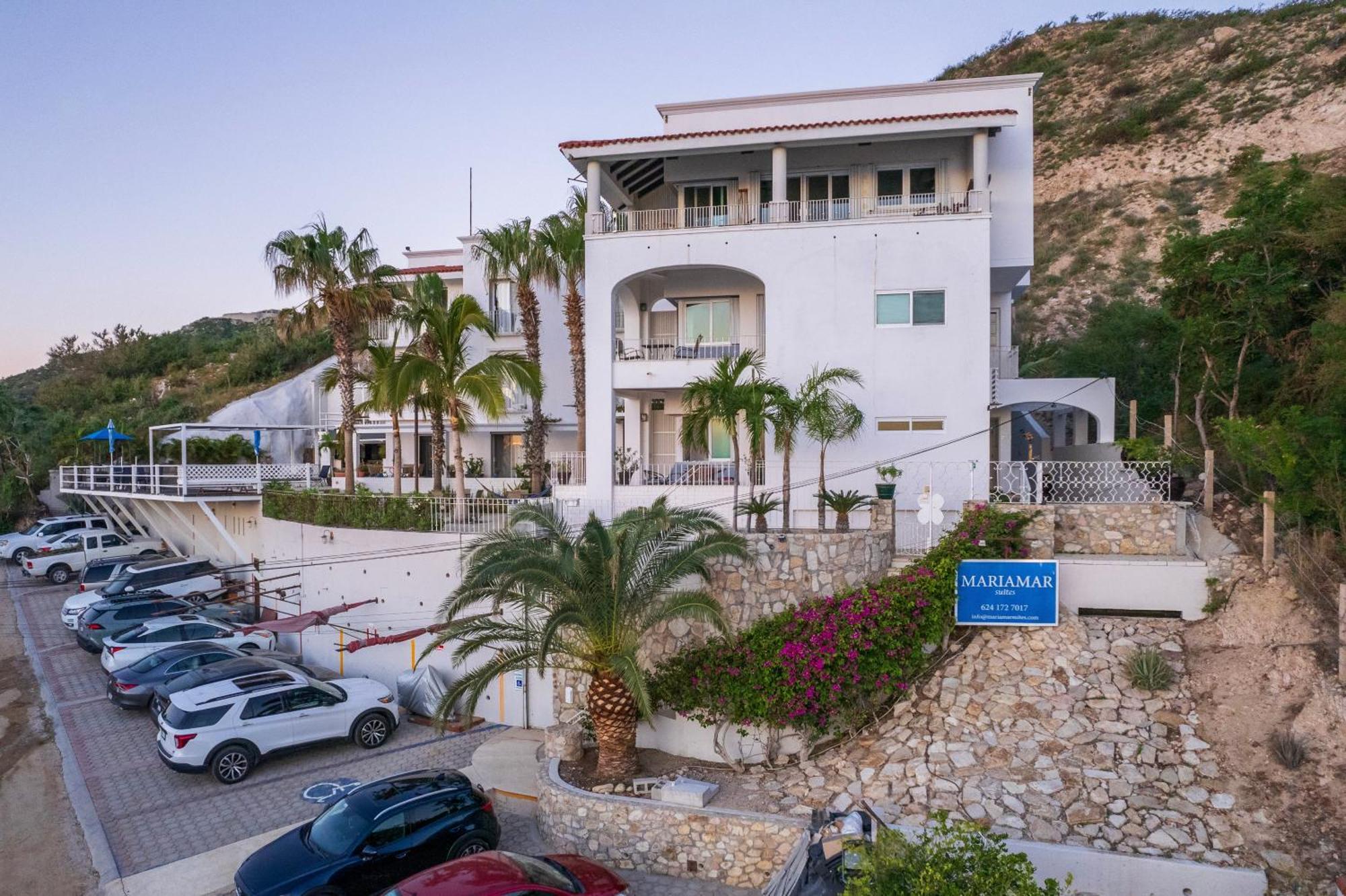 Mariamar Suites ซานโฮเซ เดล กาโบ ภายนอก รูปภาพ