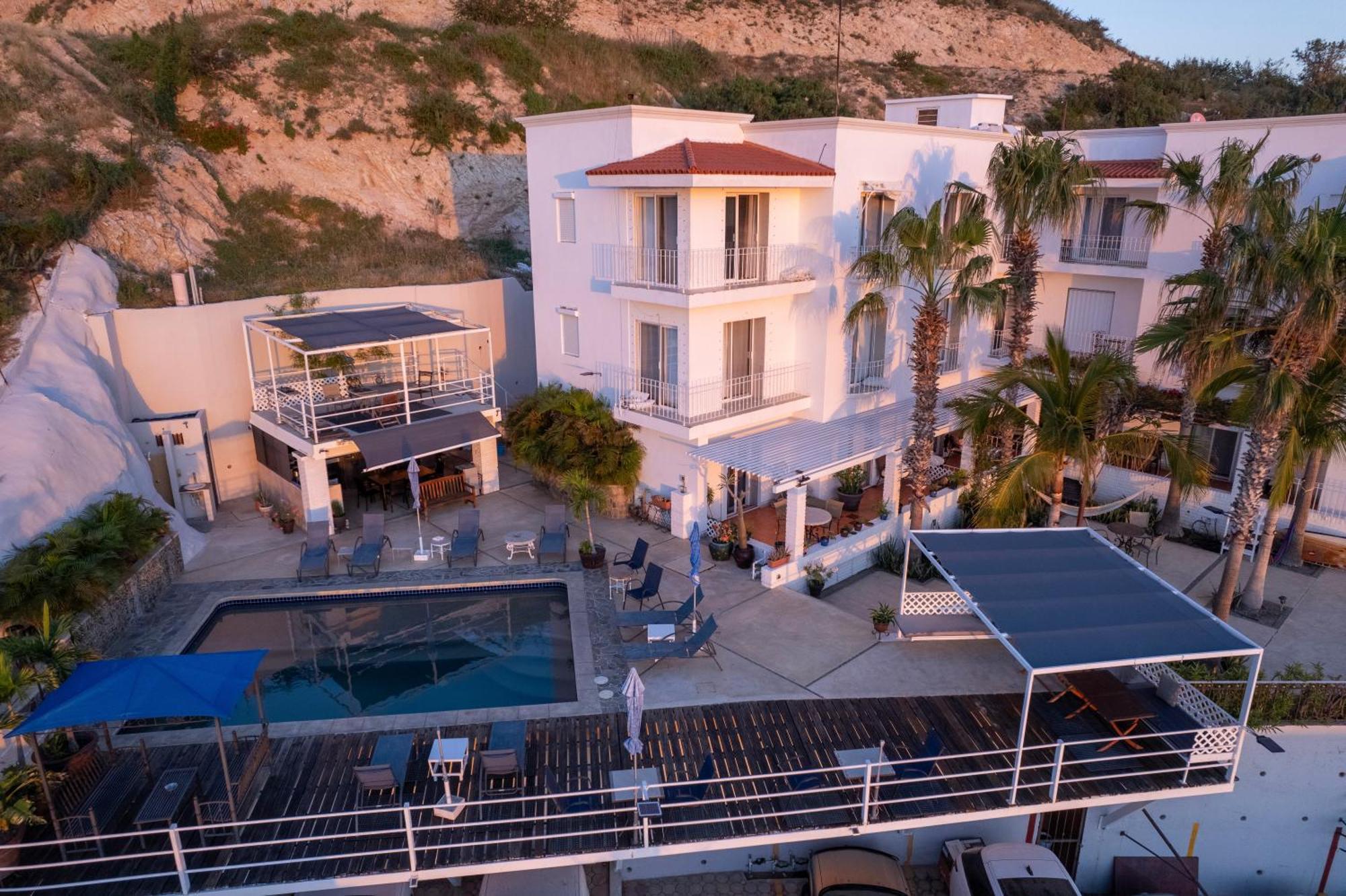 Mariamar Suites ซานโฮเซ เดล กาโบ ภายนอก รูปภาพ