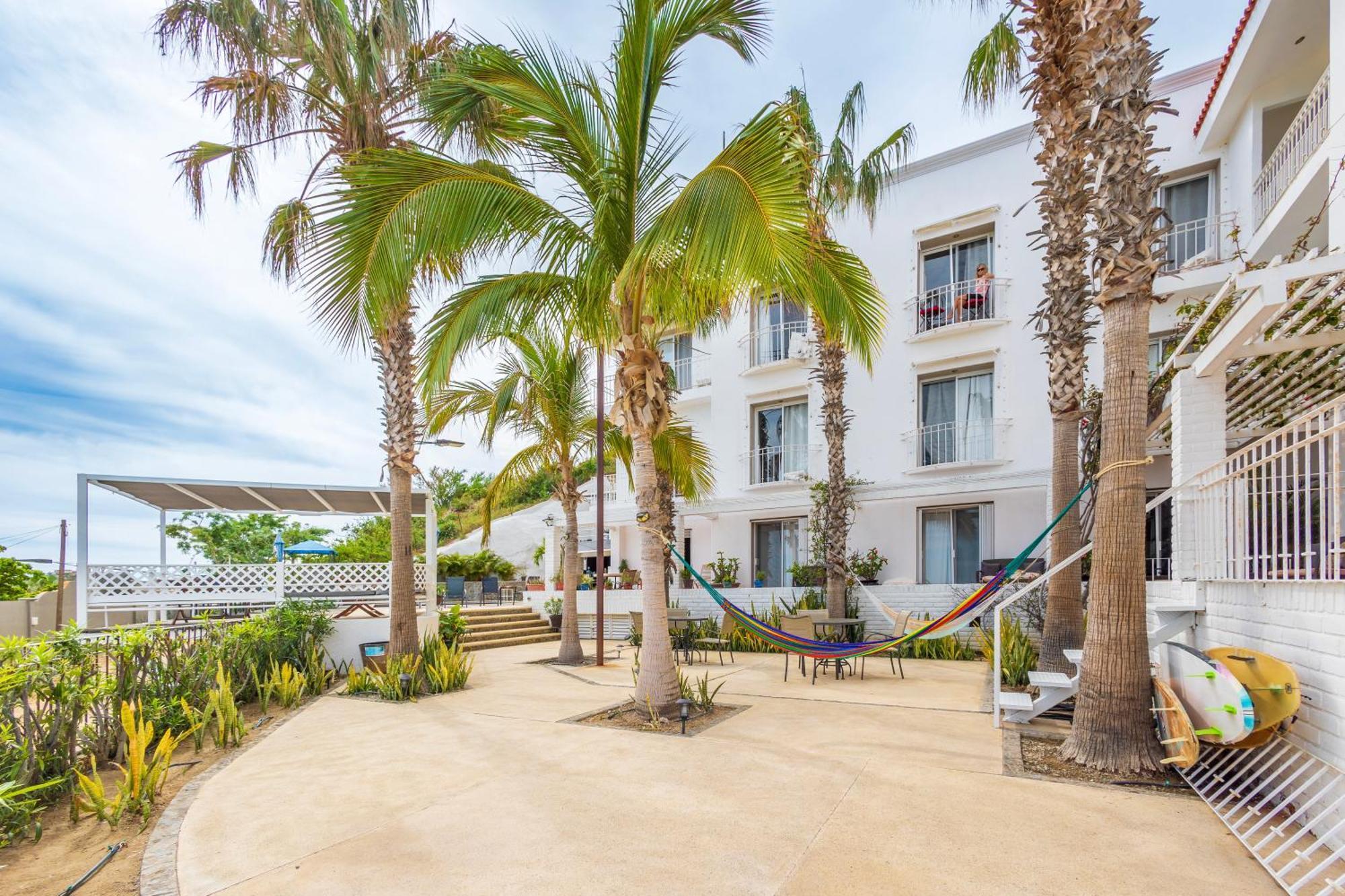 Mariamar Suites ซานโฮเซ เดล กาโบ ภายนอก รูปภาพ