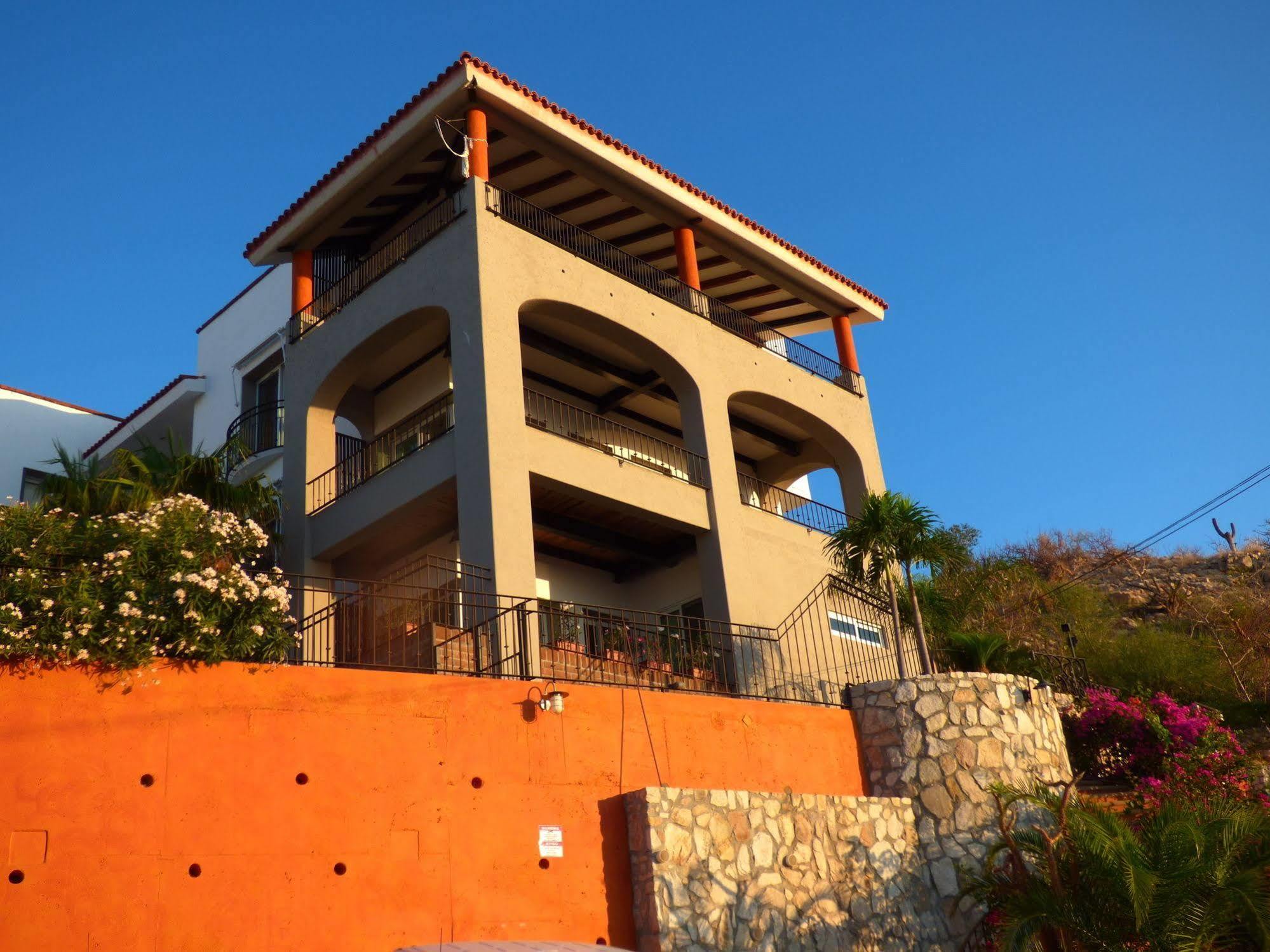 Mariamar Suites ซานโฮเซ เดล กาโบ ภายนอก รูปภาพ