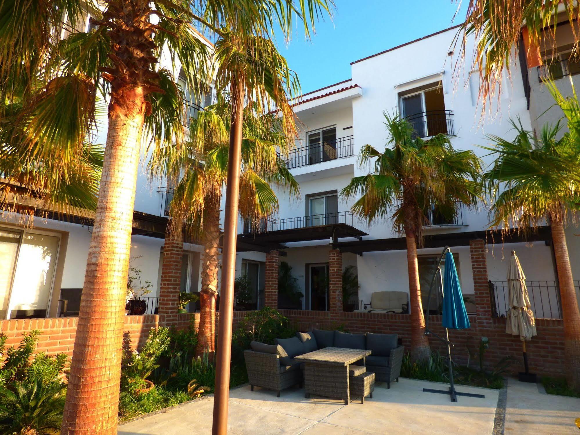 Mariamar Suites ซานโฮเซ เดล กาโบ ภายนอก รูปภาพ