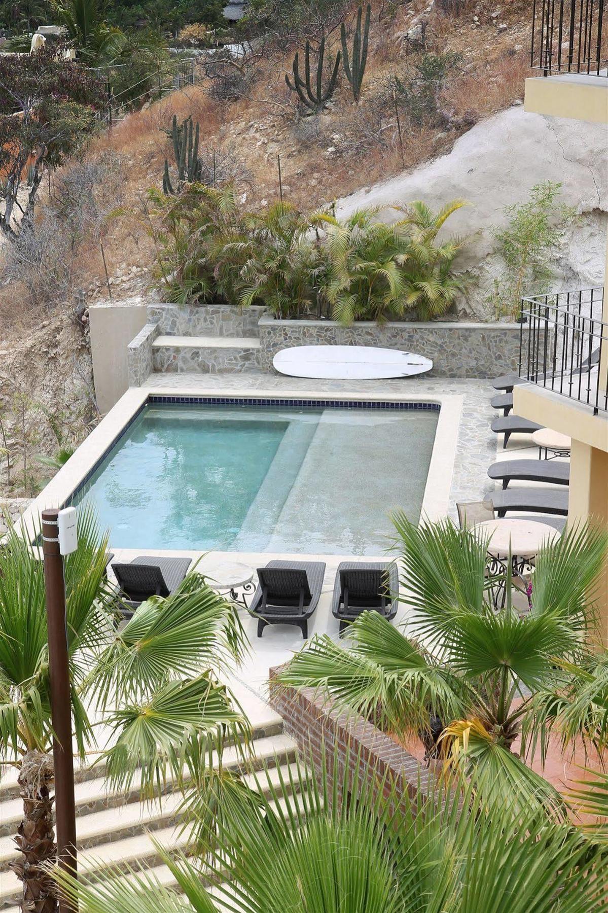 Mariamar Suites ซานโฮเซ เดล กาโบ ภายนอก รูปภาพ